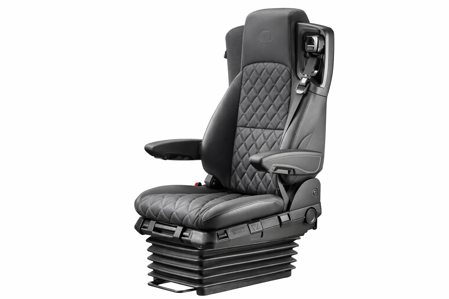 Poltronas para Maquinista