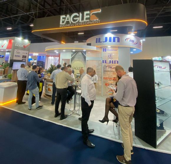 EAGLE: celebrando 20 Anos de excelência e inovação no mercado ferroviário